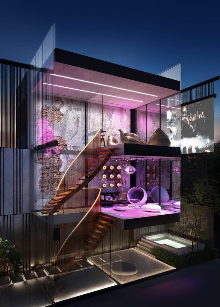 The Lofts Ratchathewi 5