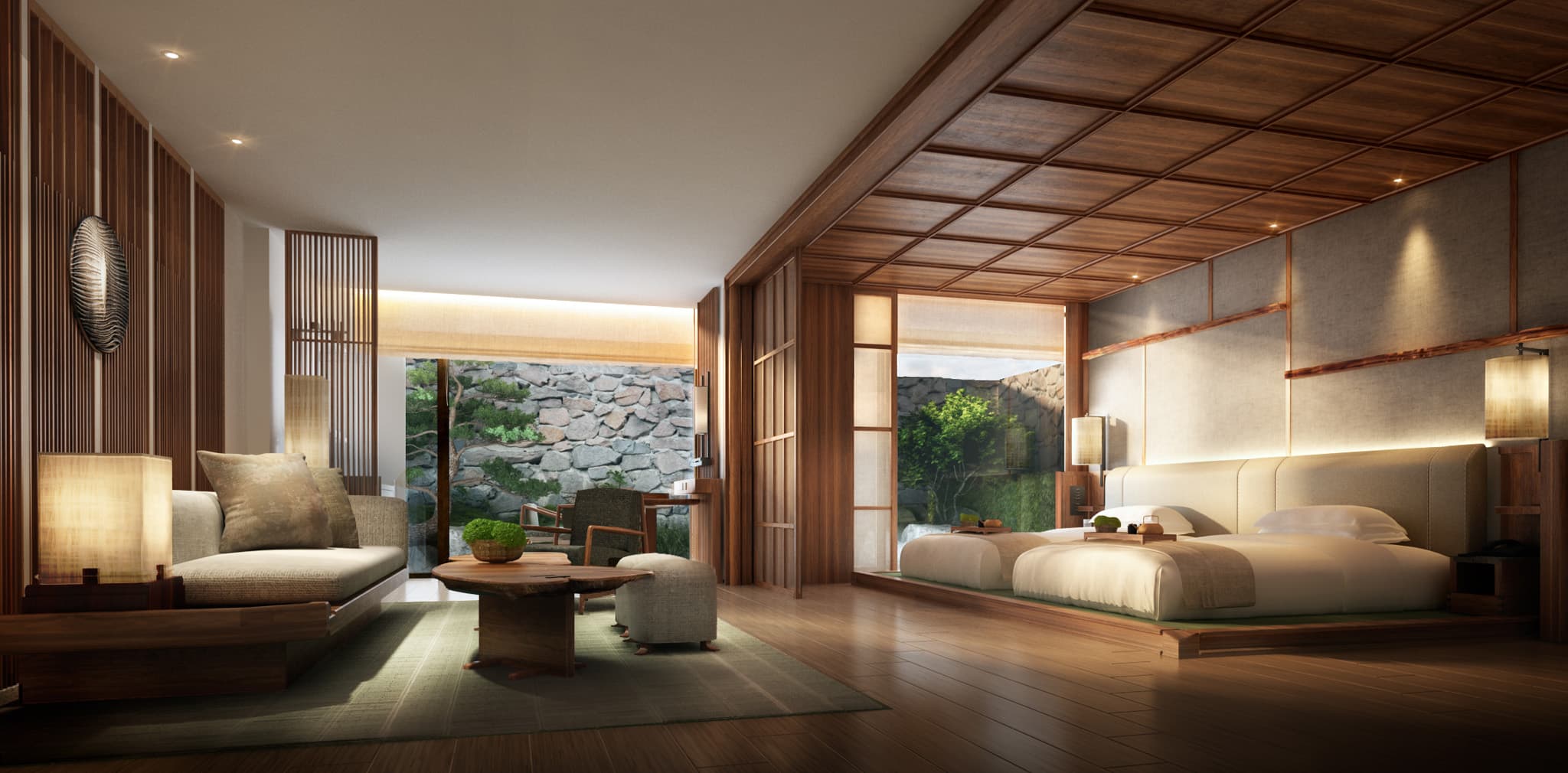Hotel The Mitsui Kyoto 6
