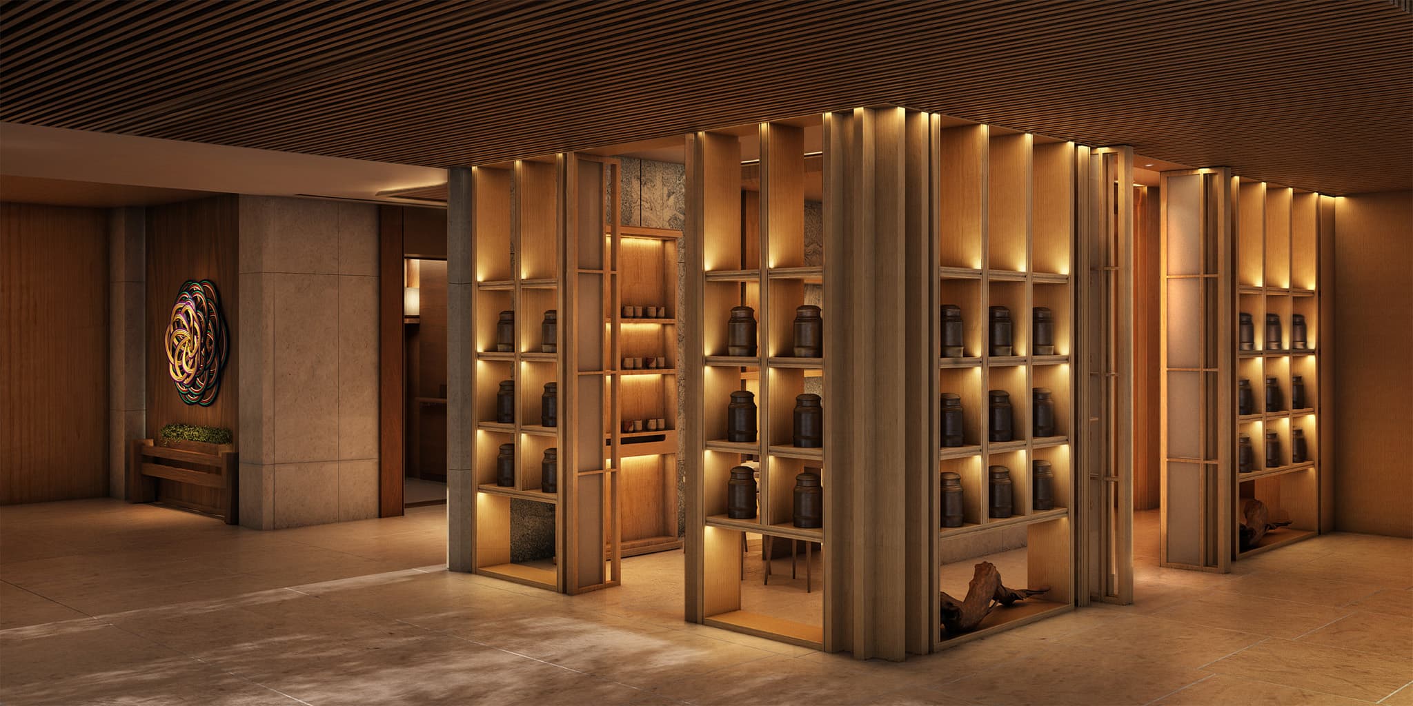 Hotel The Mitsui Kyoto 8