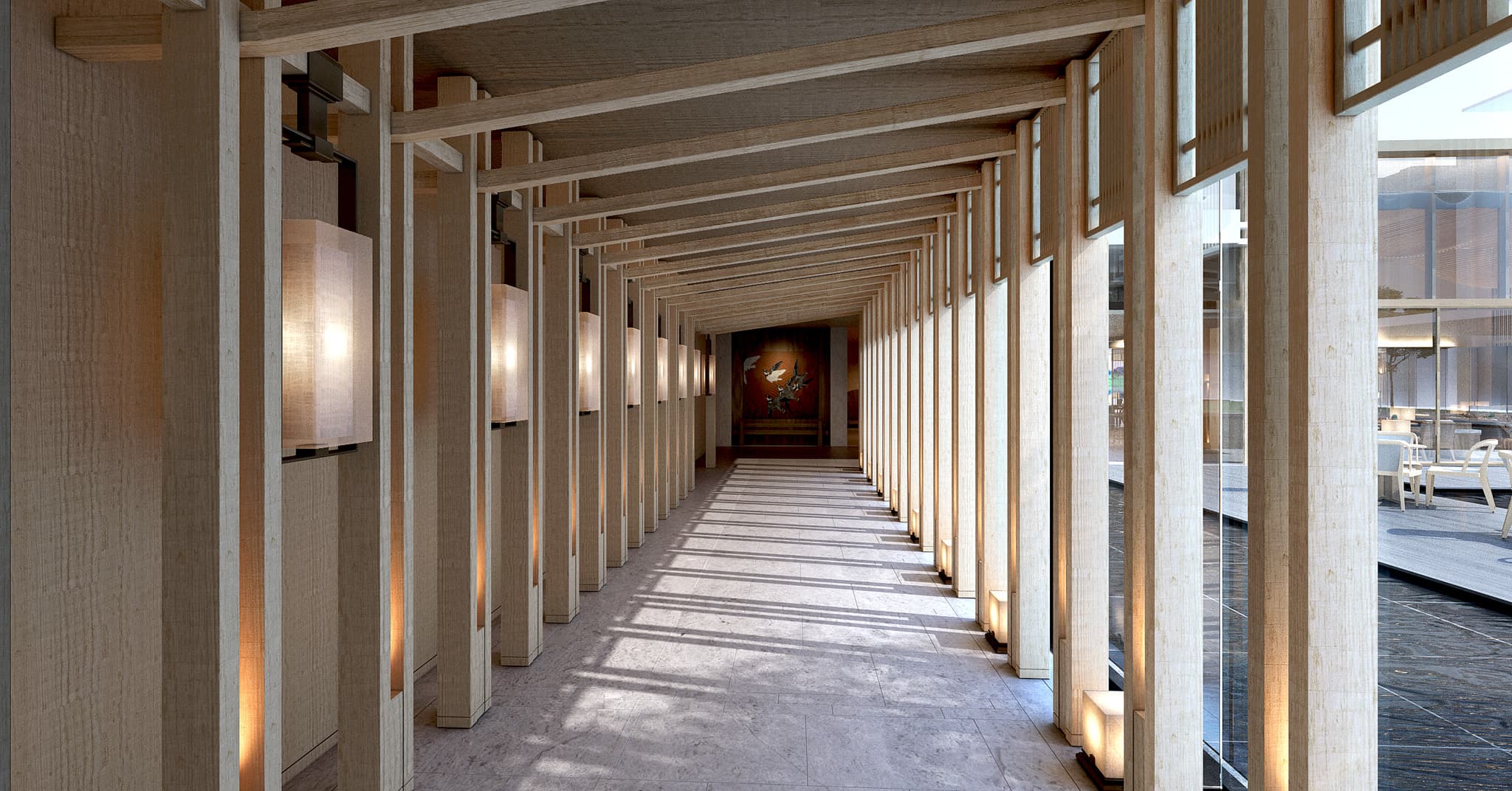 Hotel The Mitsui Kyoto 3