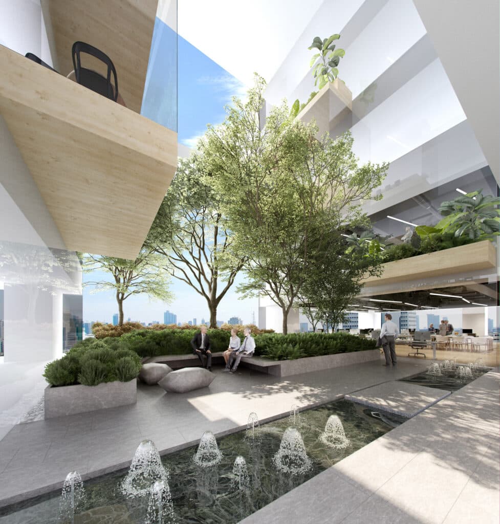 One City Centre 7