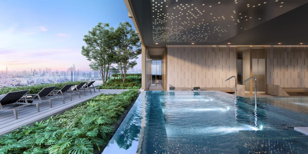 The Issara Sathorn 4