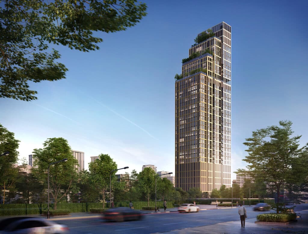 The Issara Sathorn 8