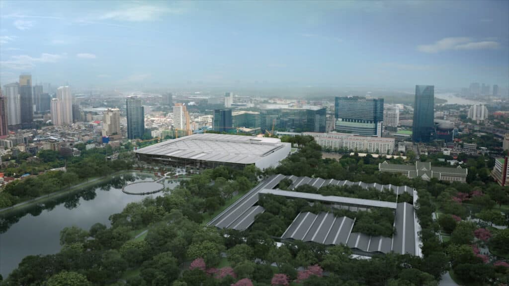 Queen Sirikit National Convention Center (QSNCC) 3
