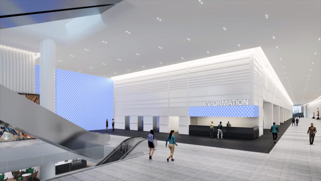 Queen Sirikit National Convention Center (QSNCC) 5