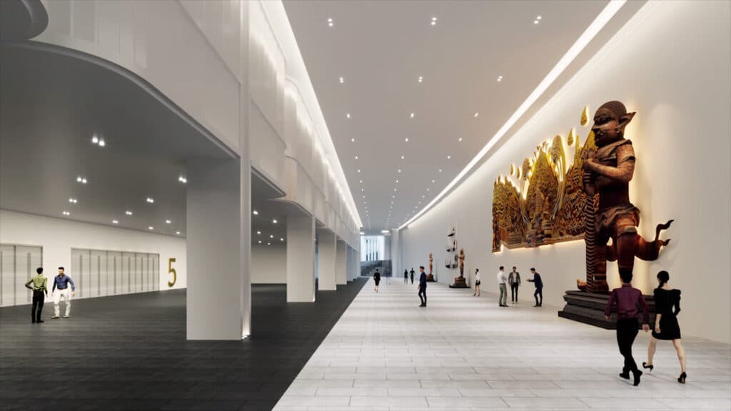 Queen Sirikit National Convention Center (QSNCC) 6