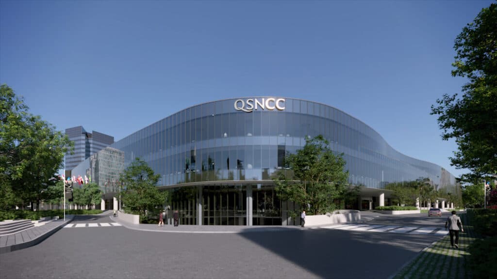 Queen Sirikit National Convention Center (QSNCC) 7