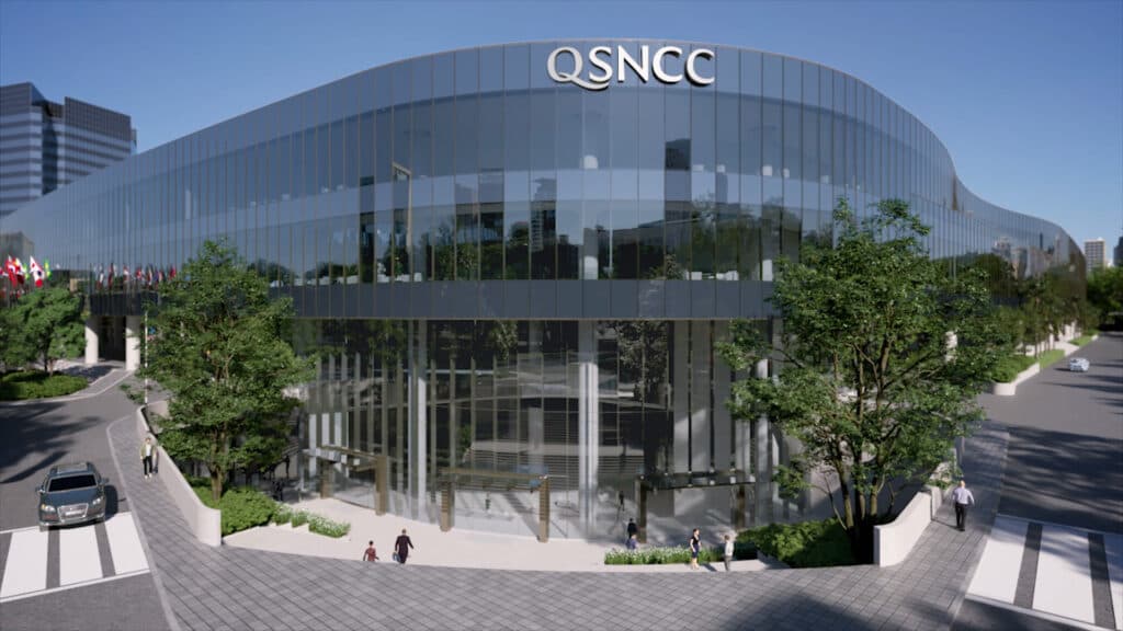 Queen Sirikit National Convention Center (QSNCC) 8