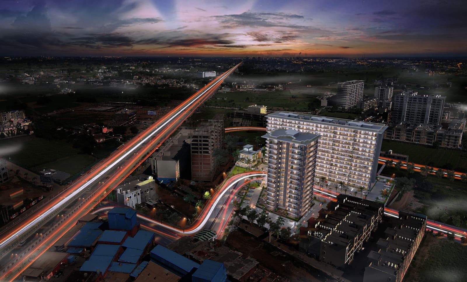 Anantara Layan Complex
