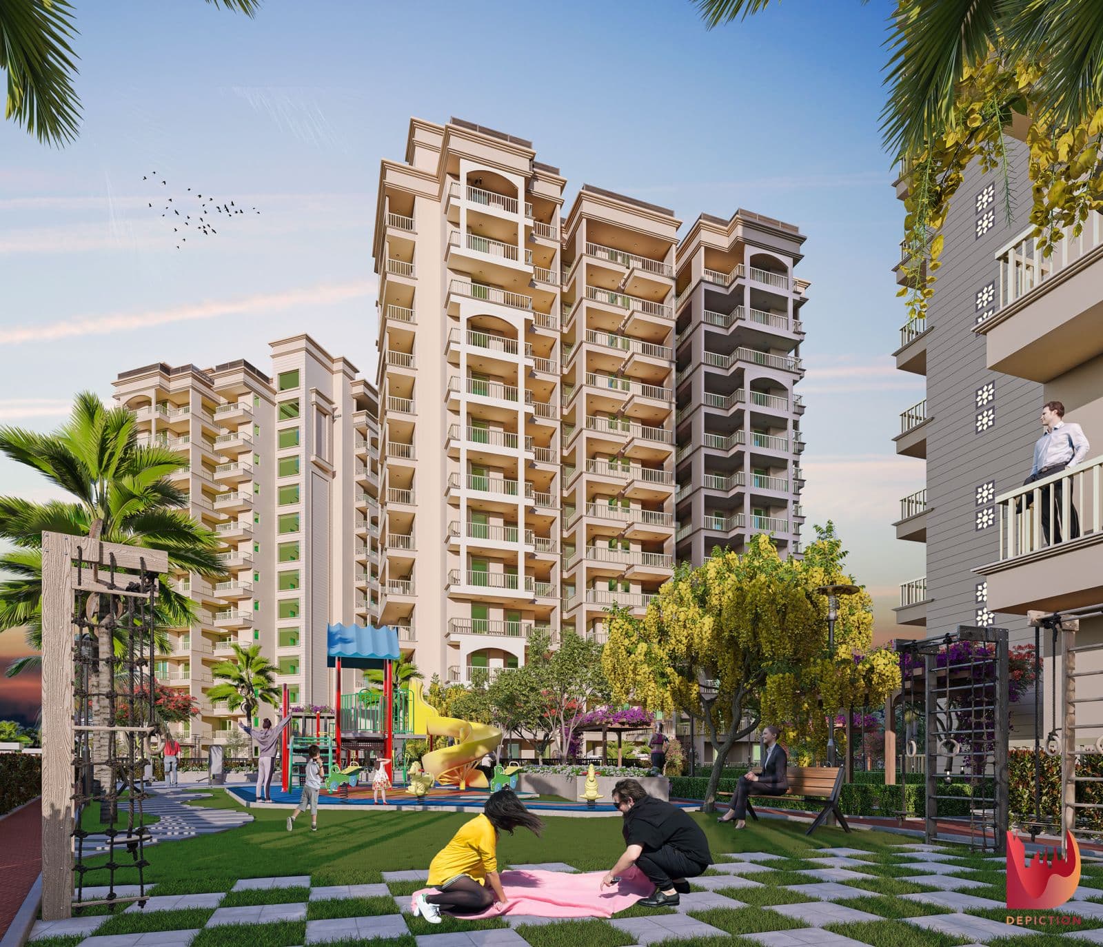 The Lofts Silom