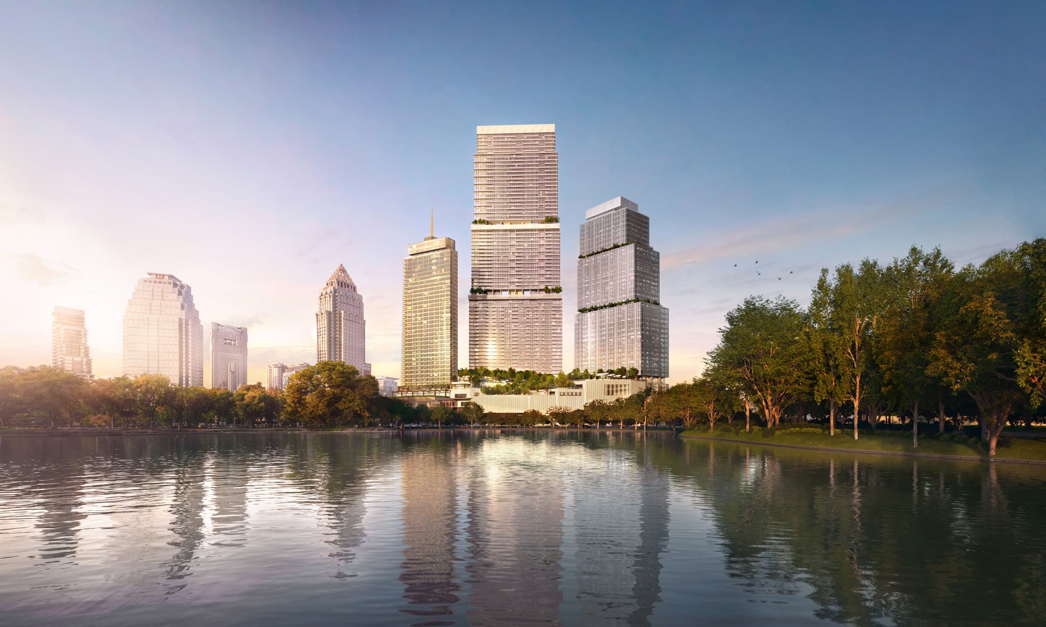 Dusit Central Park 2