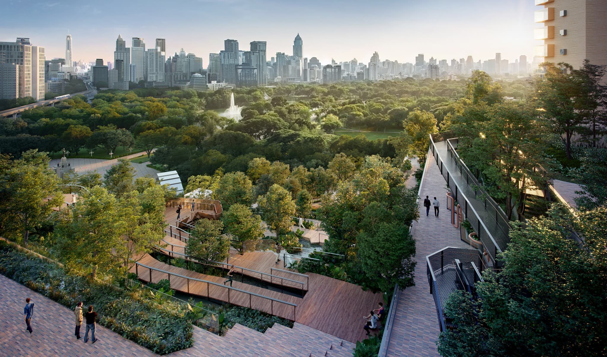 Dusit Central Park 3