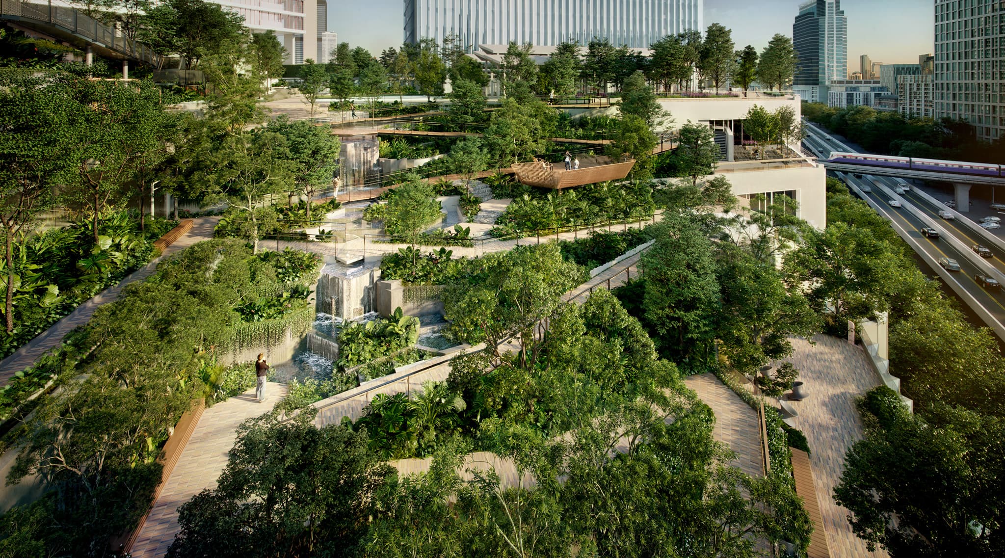 Dusit Central Park 4